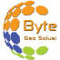 Byte Geo Solusi Logo
